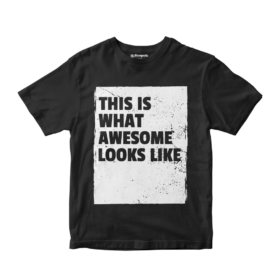 This is what Awesome Looks Like