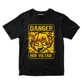 Danger High Voltage