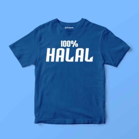 100% Halal